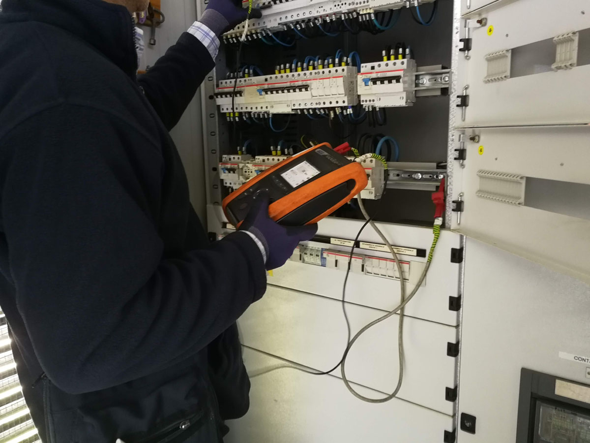 O&M of Photovoltaic Systems - Setting