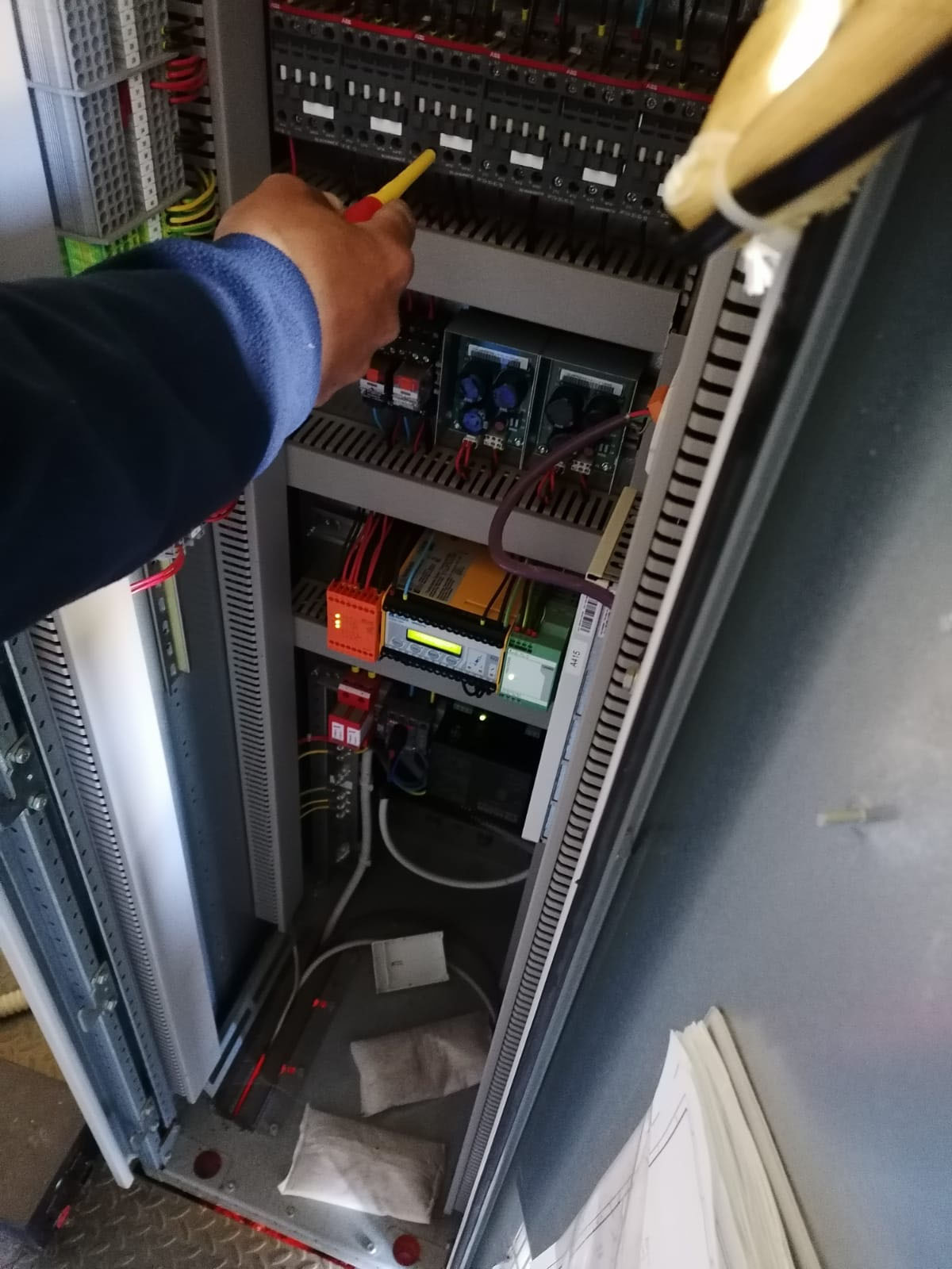 O&M of Photovoltaic Systems - Setting