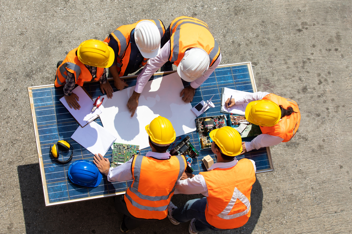direzione lavori in cantiere e sicurezza