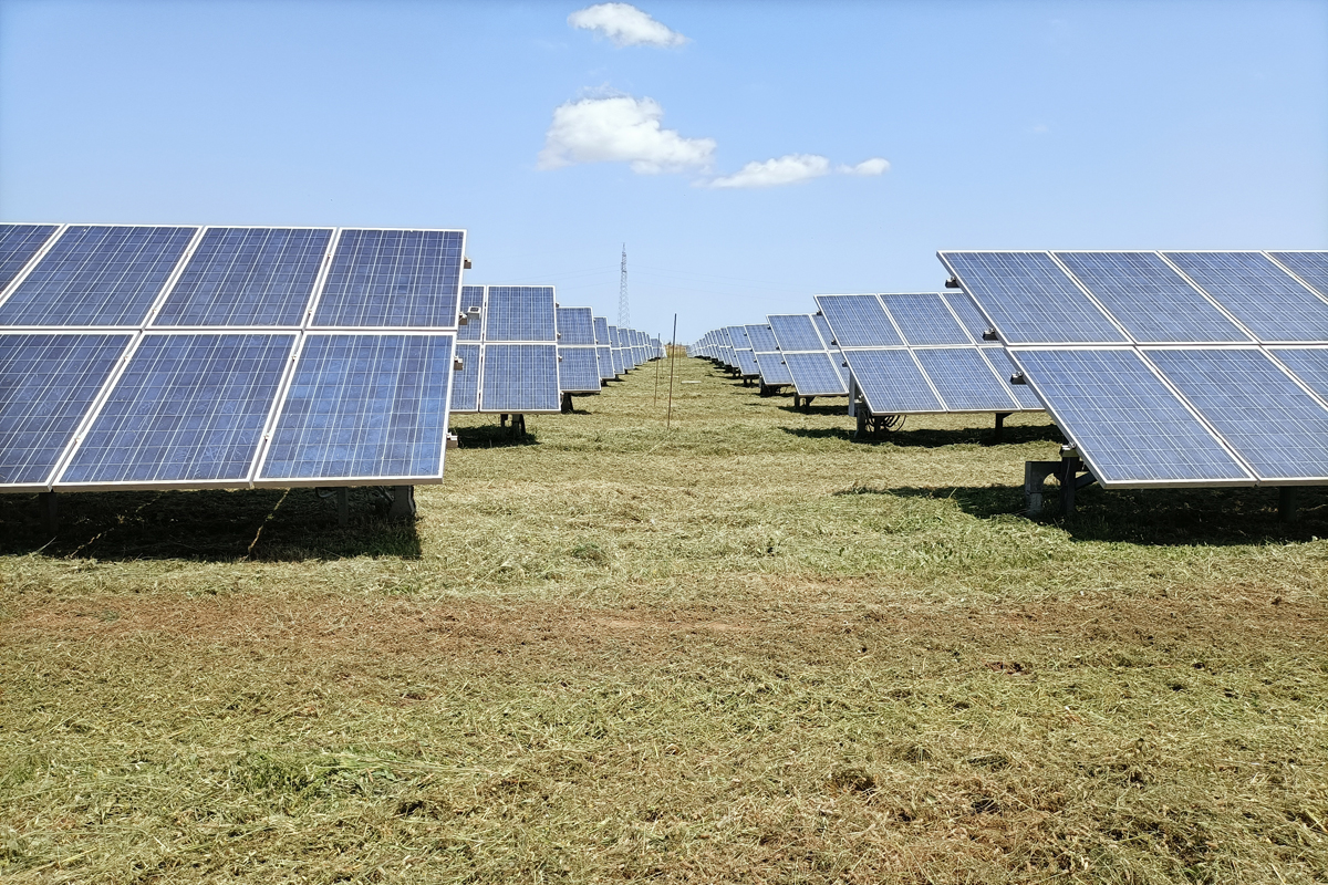 O&M Photovoltaic Systems