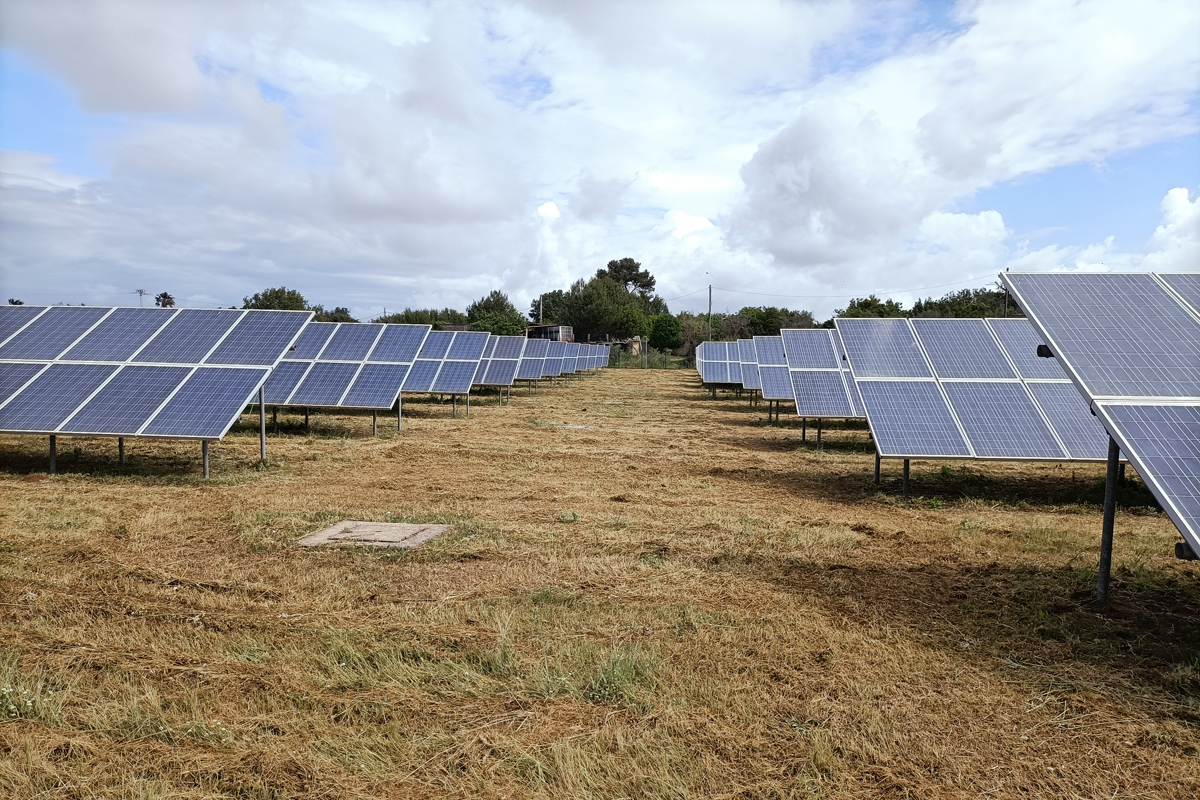 Gestione pratiche Bando Parco Agriosolare