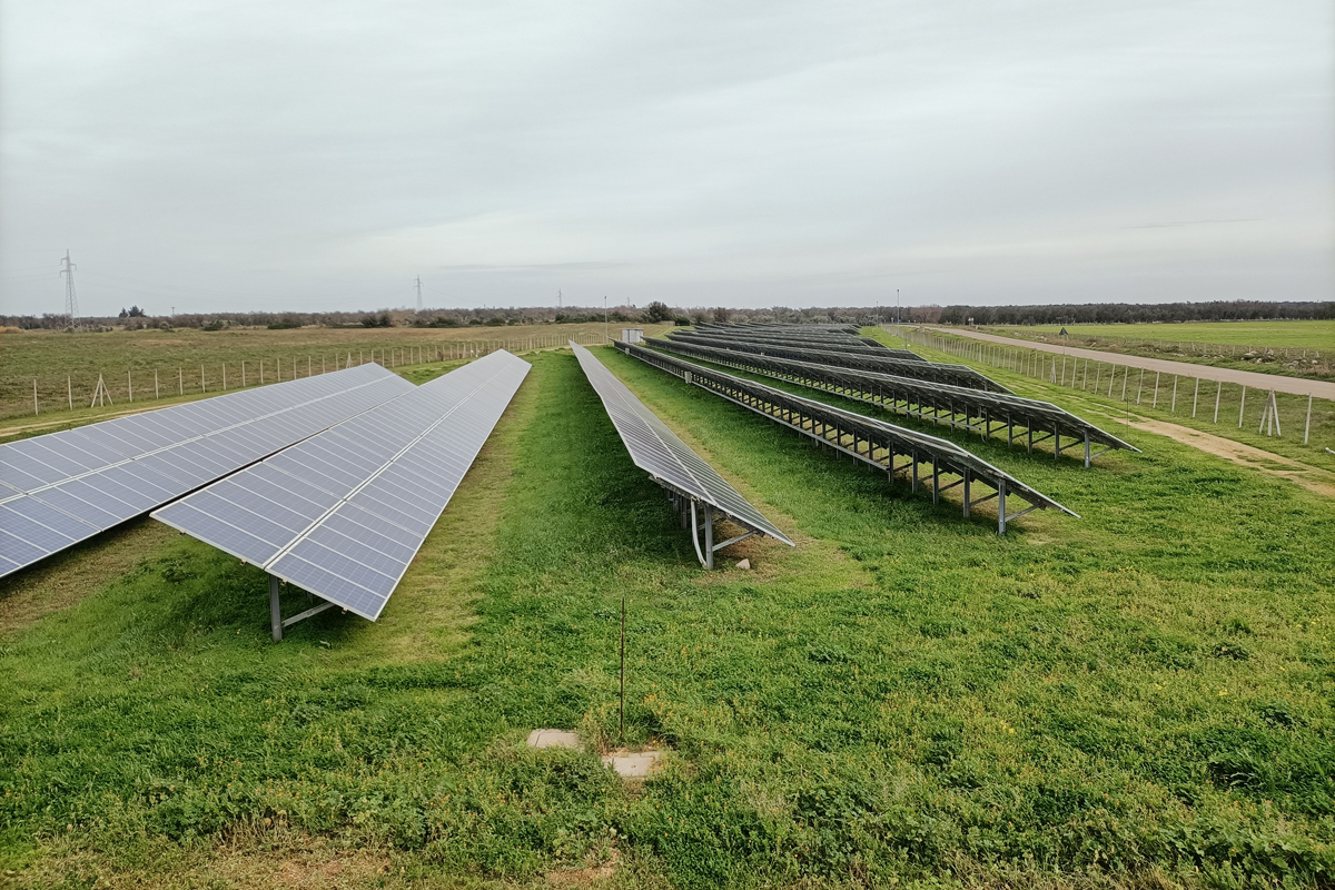 Solar systems' revamping