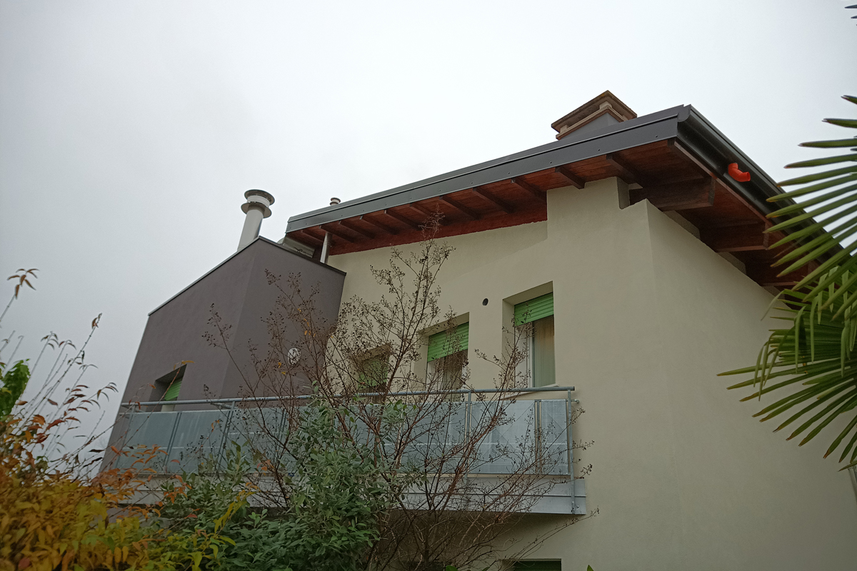 Riqualificazione energetica