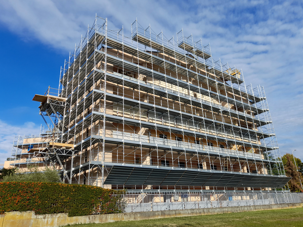 Architectural engineering and related services for sustainability