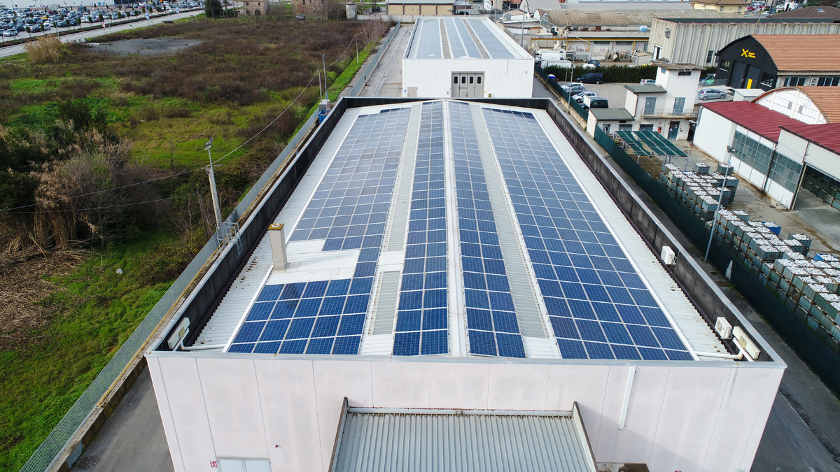 Riqualificazione sismica