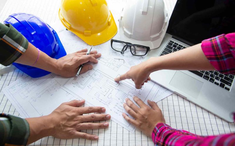 Processing of applications and incentives